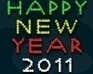 Poster image of Happy New Year 2011 game