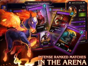 Screenshot image of Storm Wars game