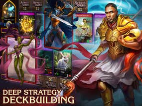 Screenshot image of Storm Wars game