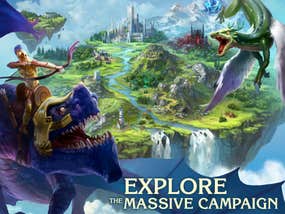 Screenshot image of Storm Wars game