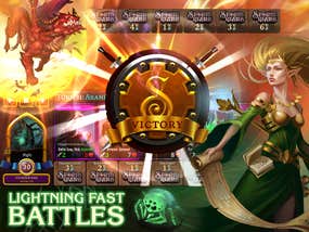 Screenshot image of Storm Wars game