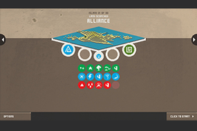 Screenshot image of Reprisal game