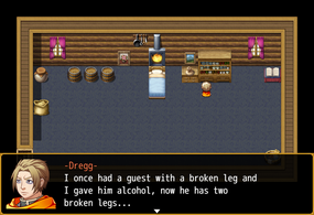 Screenshot image of Medieval Chronicles 9 game