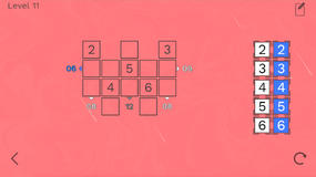 Screenshot image of Puzlogic Plus game