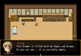 Screenshot image of Medieval Cop 9 -Song & Silence- (Part 1) game