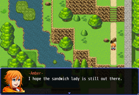 Screenshot image of Medieval Angel 4 -My Uprising- (Part 1) game