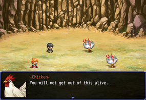 Screenshot image of Medieval Angel 4 -My Uprising- (Part 1) game