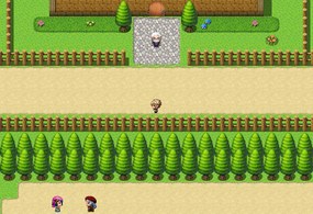 Screenshot image of Medieval Cop 9 -Song & Silence- (Part 1) game