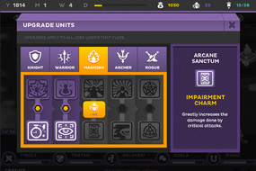 Screenshot image of The King's League: Odyssey game