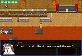 Screenshot image of Medieval Angel 4 -My Uprising- (Part 1) game
