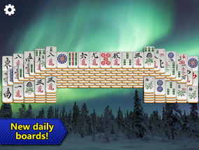 Screenshot image of Mahjong Solitaire Epic game