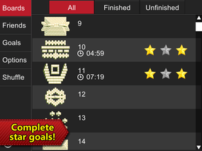 Screenshot image of Mahjong Solitaire Epic game