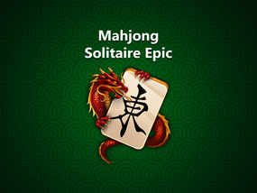 Screenshot image of Mahjong Solitaire Epic game