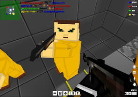 Screenshot image of Blockade3D game