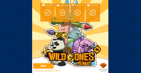 Screenshot image of Wild Ones  game