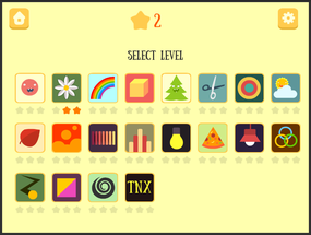 Screenshot image of Broken TV game