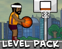 Poster image of BasketBalls Level Pack game