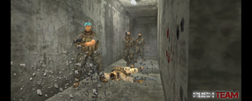 Screenshot image of Rush Team Free FPS Multiplayers game