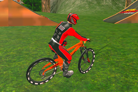 Screenshot image of MX Offroad Master game