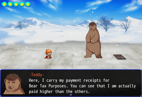 Screenshot image of Medieval Angel 4 -My Uprising- (Part 2) game