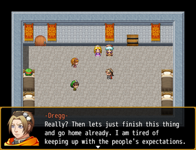 Screenshot image of Medieval Cop -The Invidia Games - Part 3 game