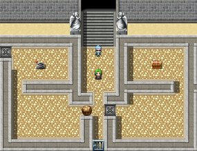 Screenshot image of Medieval Cop -The Invidia Game - Part 2 game