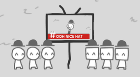 Screenshot image of We Become What We Behold game