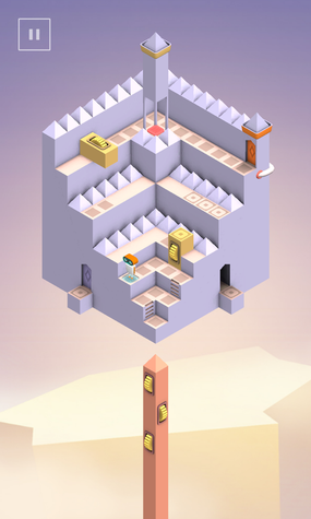 Screenshot image of Evo Explores game