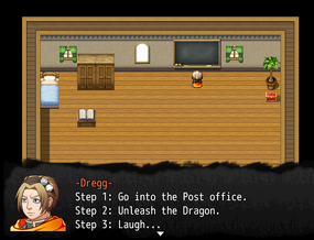 Screenshot image of Medieval Cop - The Princess and The Grump game