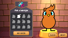 Screenshot image of Duck Life: Battle (Demo) game