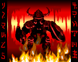 Poster image of Undermountain RTS (second edition) game