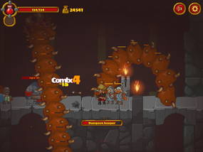 Screenshot image of Shadowless game