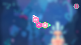 Screenshot image of Hexologic game