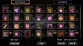 Screenshot image of Idle Wizard game