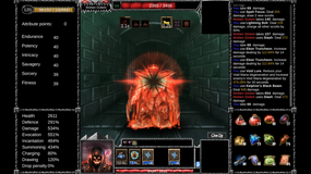 Screenshot image of Idle Wizard game