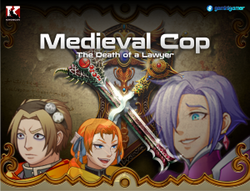 Poster image of Medieval Cop game