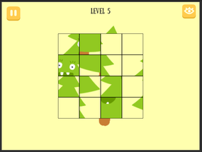 Screenshot image of Broken TV game
