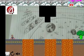 Screenshot image of The Lost Candy Shop game
