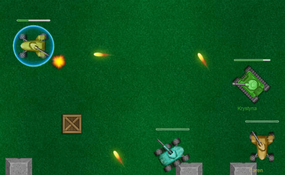 Screenshot image of Bist.io game