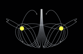 Screenshot image of Gravity Simulator game