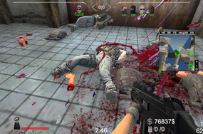 Screenshot image of TrackRacing Pursuit game