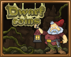 Poster image of Dwarf coins game