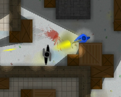 Poster image of Stealth Assassin game