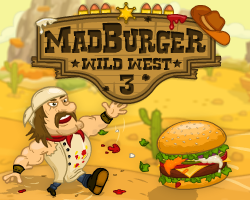 Poster image of MadBurger 3 game