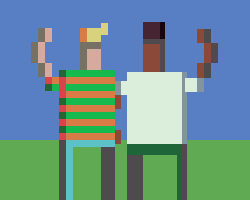 Poster image of Battle Golf game