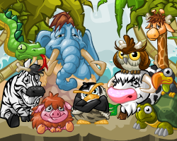 Poster image of Snoring Before Time game