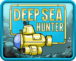 Deep Sea Hunter Poster image of Deep Sea Hunter game