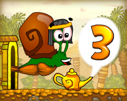 Snail Bob 3 Poster image of Snail Bob 3 game