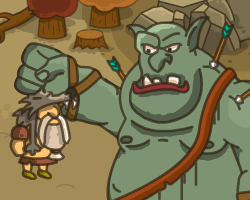 Frozen islands: new horizons Poster image of Frozen islands: new horizons game