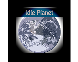 Poster image of Idle Planet game